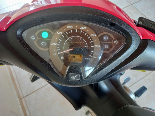 HONDA BIZ