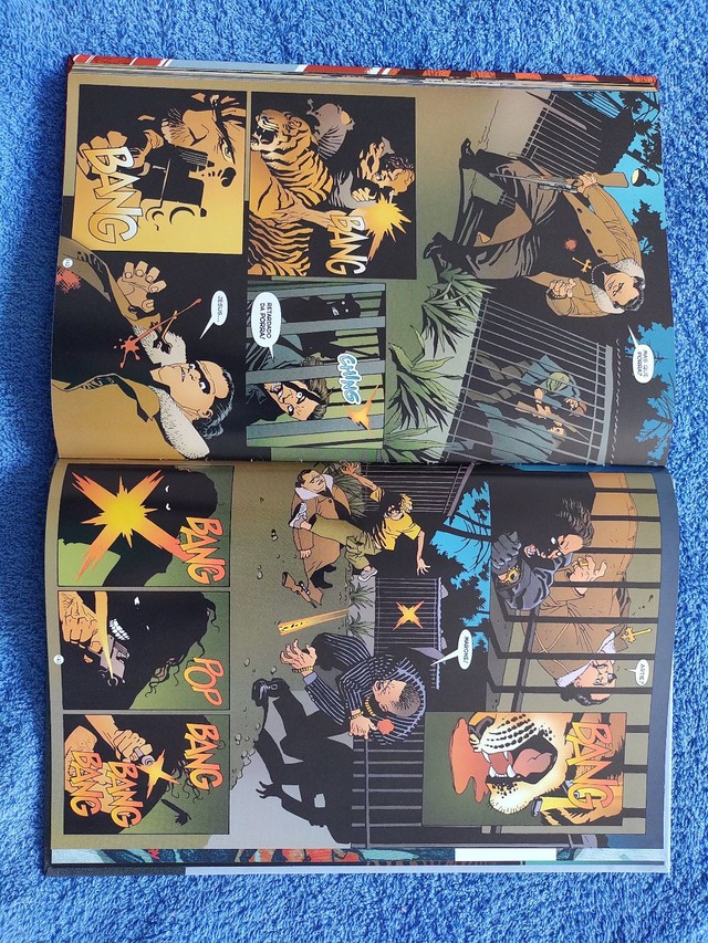 100 Balas Samurai - Hq Nova e Lacrada! - Foto 4