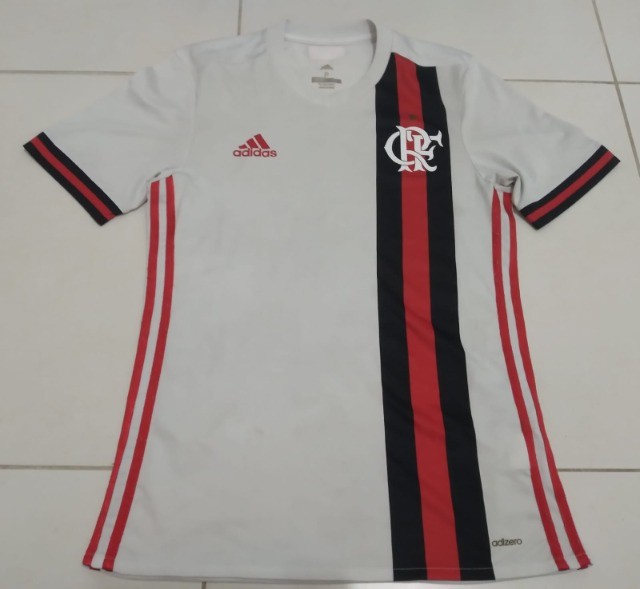 camisa do flamengo 2017 branca