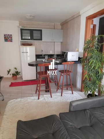 Vendo flat em Ponta Negra - Natal/RN Ref.:1002 - Foto 2