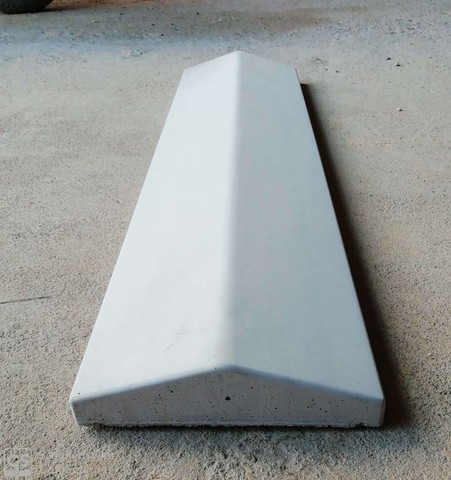 Pingadeira Chapéu Chinês com ferro e Friso. - Foto 4