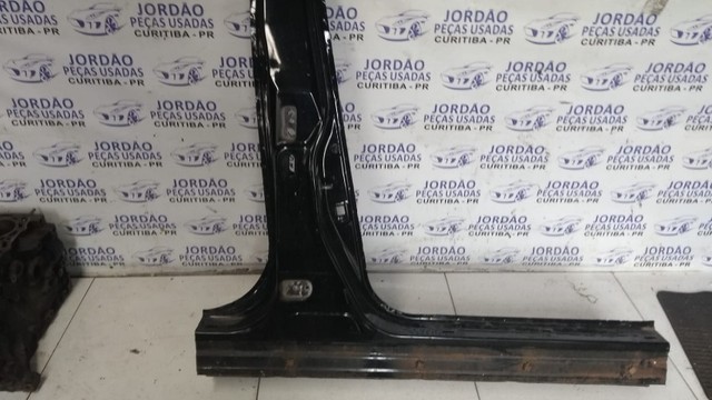 Caixa de ar com coluna T Nissan tiida lado direito.  - Foto 2