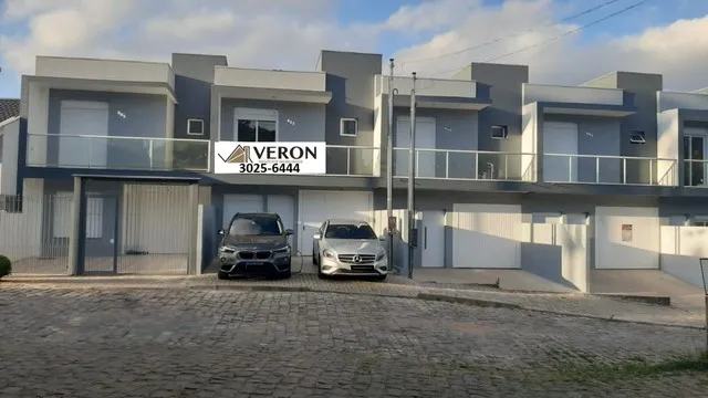 Venda de Sobrado em Caxias do Sul-RS, bairro Nossa Senhora das Graças