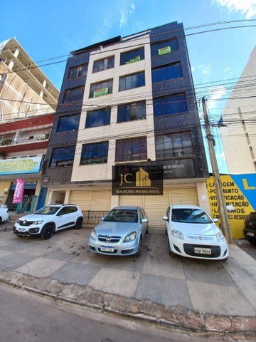 Apartamento com 3 dormitórios à venda, 77 m² por R$ 240.000 - Vicente Pires - Vicente Pire