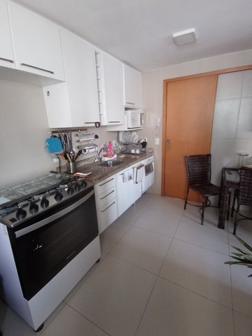 Apartamento com 3 dormitórios à venda, 103 m² por R$ 580.000,00 - Lagoa Nova - Natal/RN - Foto 8