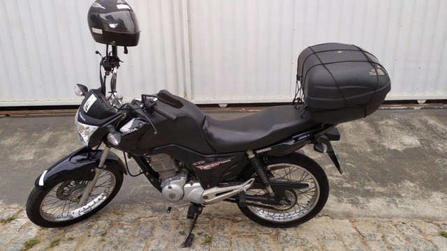 Vendo Moto Honda Flex / CG 150 FAN ESDI.