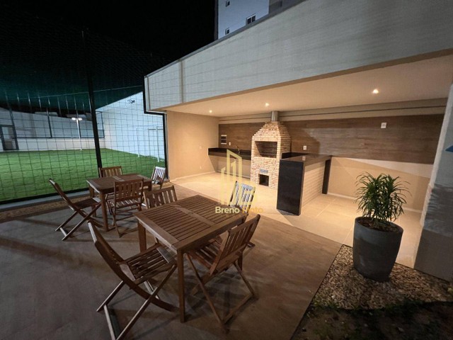 Apartamento no Aquarela com 2 dormitórios à venda, 56 m² por R$ 410.000 - Benfica - Fortal - Foto 12