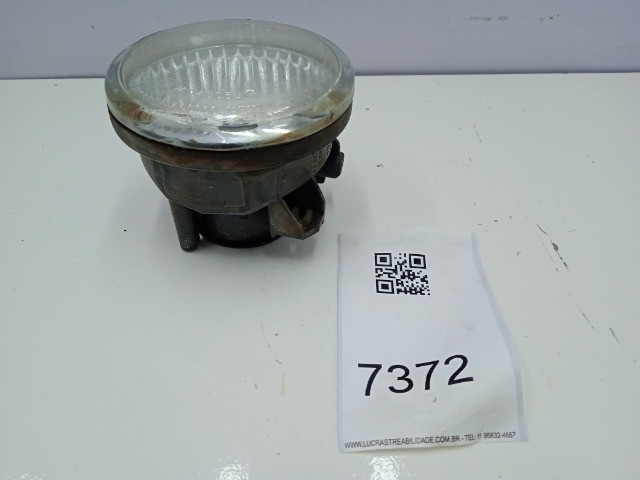 7372 Farol Milha Esquerdo Forester Impreza 2008 2012 Com Detalhe - Foto 2
