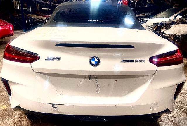 SUCATA BMW Z4 2021/2022 2.0 258 CV GASOLINA - Foto 3