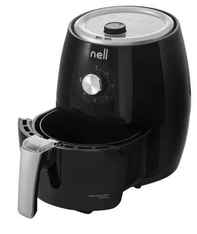 Fritadeira Elétrica/ Air Fryer Nell Smart