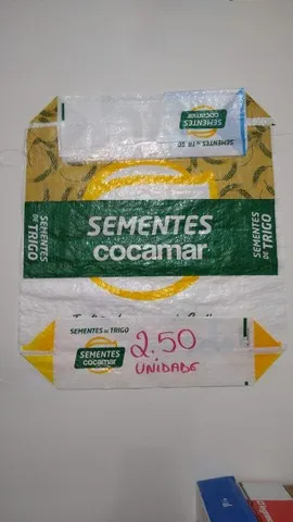 Saco de alinhagem