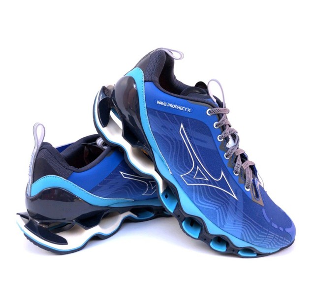 Mizuno pro X promoção