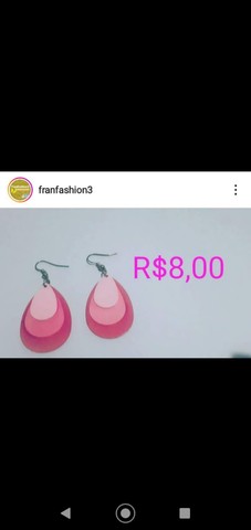Brincos  - Foto 3