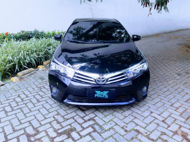 Toyota Corolla XEI Blindado  - Foto 2