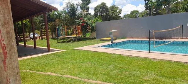 Aluga-se Chácara para Lazer - Foto 3