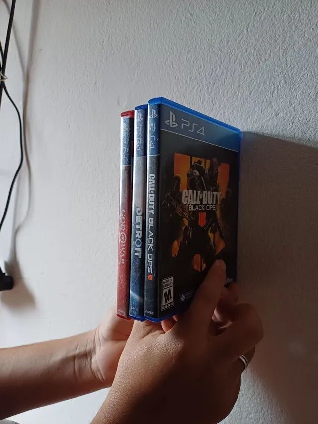 Jogos de Ps4 - Videogames - Jardim Santiago, São José 1255090261