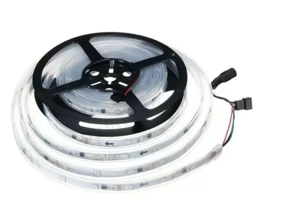 Fita de led 3D (Honestidade e Qualidade Distribuidora JK Eletronicos) - Foto 4