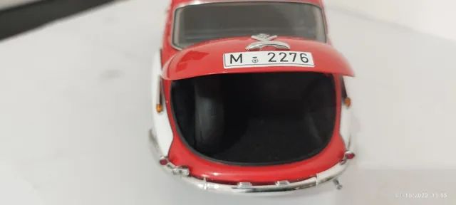 Miniatura BMW bombeiro  - Foto 4