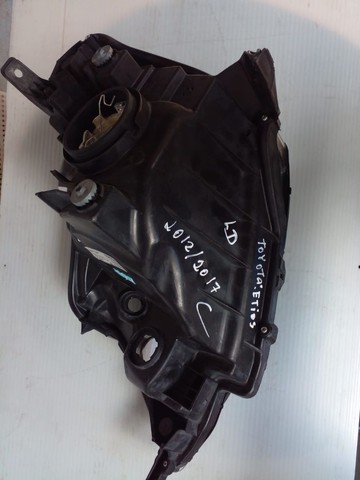Farol Toyota Etios direito  - Foto 2
