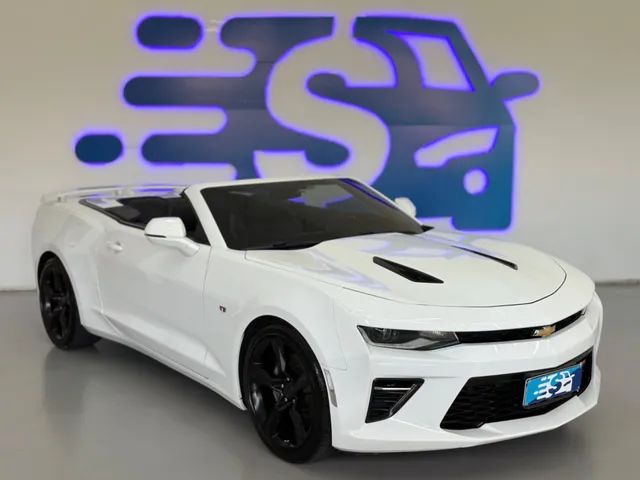 CHEVROLET CAMARO Usados e Novos no Brasil