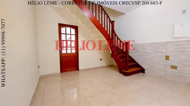 (LEME) Sobrado à venda 4 quartos 1 vaga Parada Inglesa Tucuruvi - Foto 4