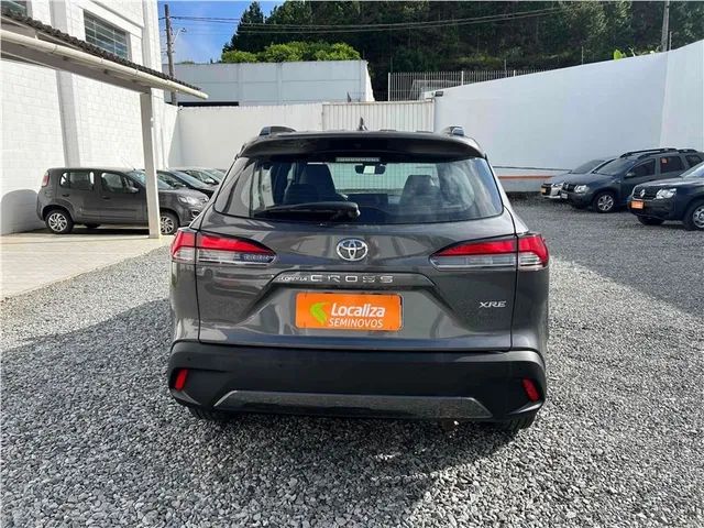 Toyota Corolla cross 2023 2.0 vvt-ie flex xre direct shift - Foto 5