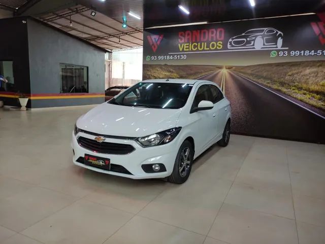 Chevrolet Onix LTZ 2018 1.4 Manual - Foto 6