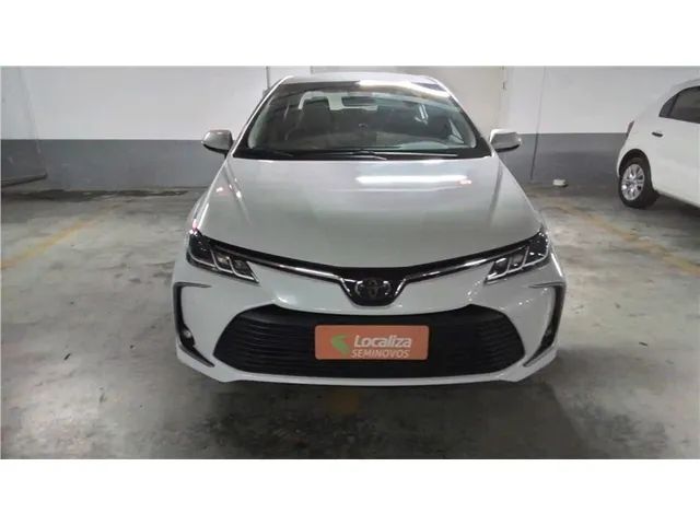 TOYOTA COROLLA 2023 Usados e Novos - Cajuru, PR