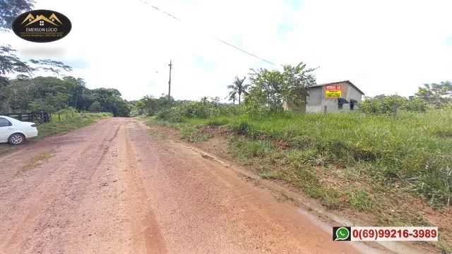 Chácara de 2.080m² na Estrada Areia Branca - Foto 5