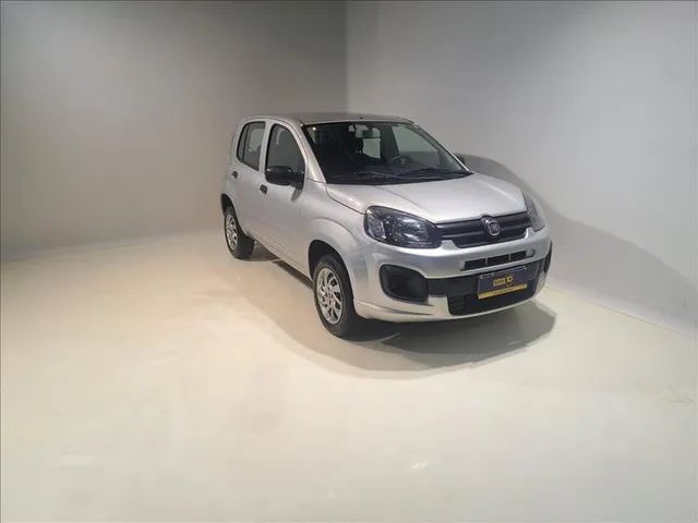 FIAT UNO 1.0 Fire Attractive - Foto 7