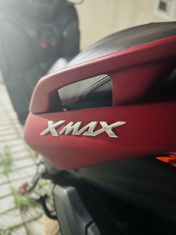 Xmax 2021 5000KM