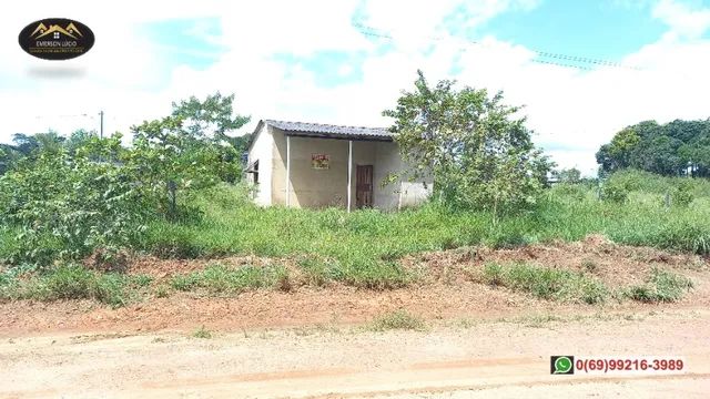 Chácara de 2.080m² na Estrada Areia Branca - Foto 4