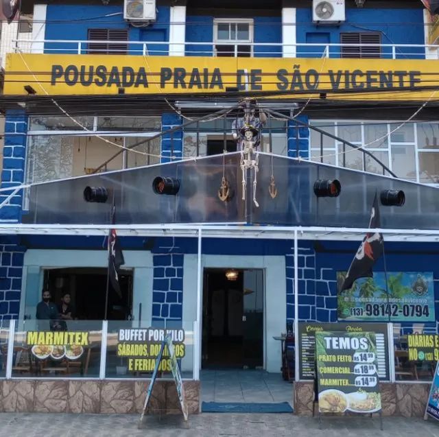 Captação de Loja a venda na Avenida Embaixador Pedro de Toledo, Gonzaguinha, São Vicente, SP