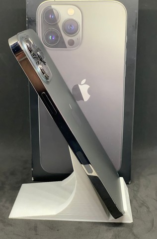 iPhone 13 Pro Max 256gb, Graphite - ate 12x sem juros, Loja Física