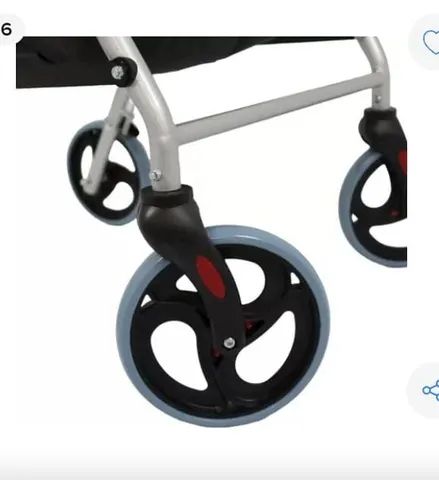 Andador dellamed D12 