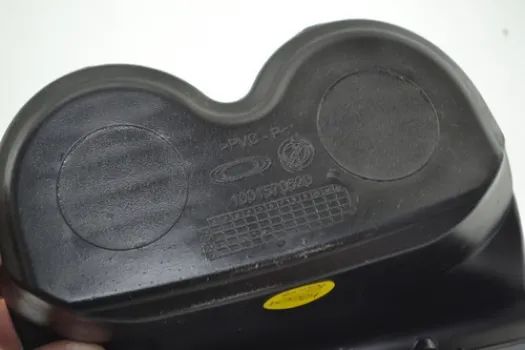 Acabamento Borracha Porta Copos Fiat Stilo 2008 Original - Foto 4