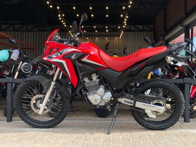 Honda Xre 300 ABS 2022/2023 Vermelha