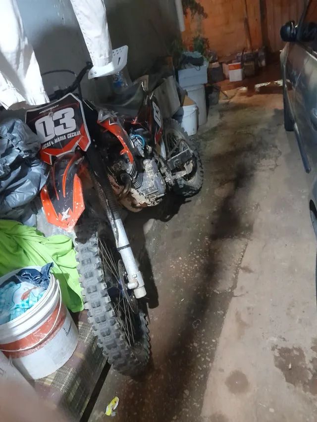 Vendo rmx Suzuki mix 