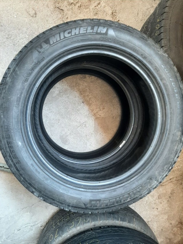 Pneu 255 55 19 Michelin Suv Land Rover - Foto 2