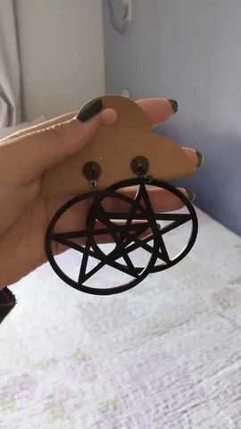 Brinco Pentagrama
