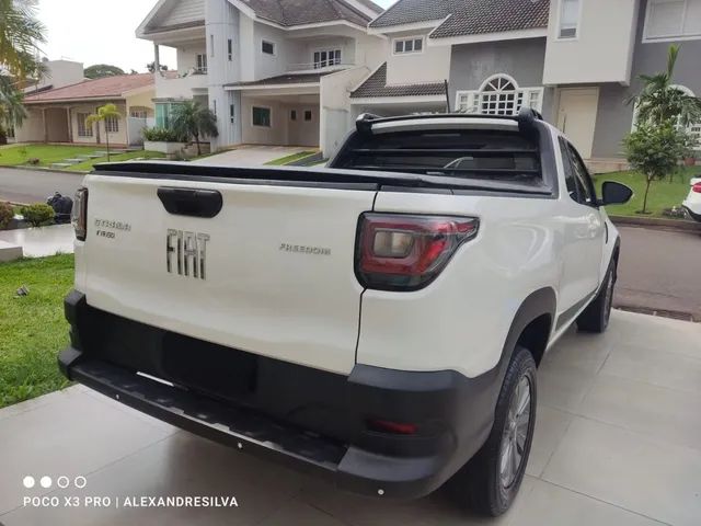 Fiat Strada freedon cs plus - Foto 2