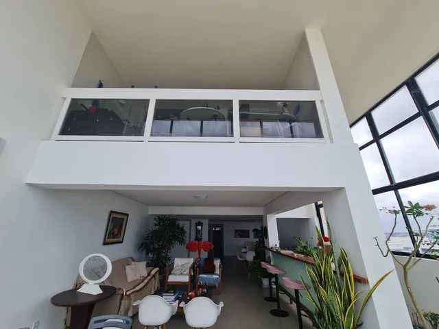 Cobertura Duplex - Lazer Privativo - Beira Mar de Piedade - 04 Qts/02 Suítes - Foto 4