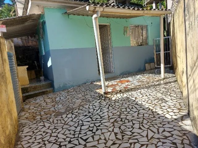 Captação de Casa para locação na Rua Maria Mercedes Fea, Saboó, Santos, SP