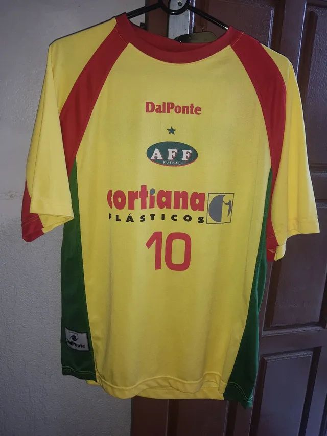 Camisa Do Farroupilha Futsal Da Dalponte Tamanho M