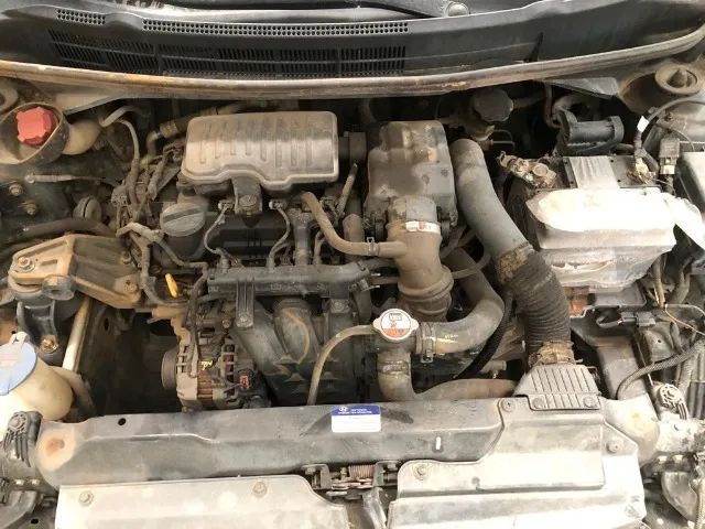 Sucata Hyundai HB20 1.0 3cc 2014 2015 - Foto 3