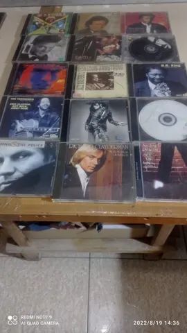 CDs diversos. Valor unitário  - Foto 5