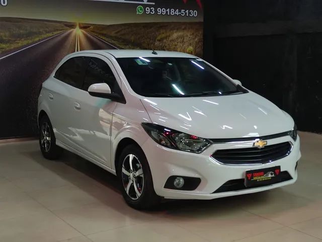 Chevrolet Onix LTZ 2018 1.4 Manual