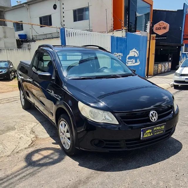 Preço de Volkswagen Saveiro Cross 1.6 (Flex) (cab. estendida) 2011: Tabela  FIPE