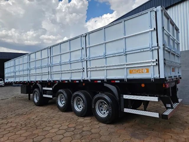 Conjunto Volvo Fh 460 + 4° Eixo Librelato 0km