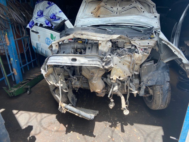 Sucata Fiat/ Strada Working Ce 2016/2016  - Foto 3